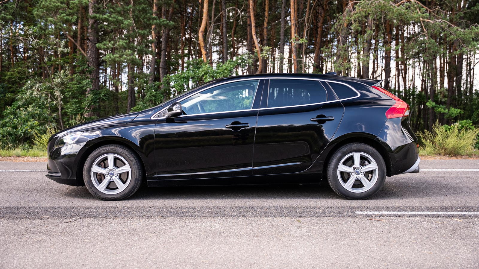 Używane Volvo V40 II