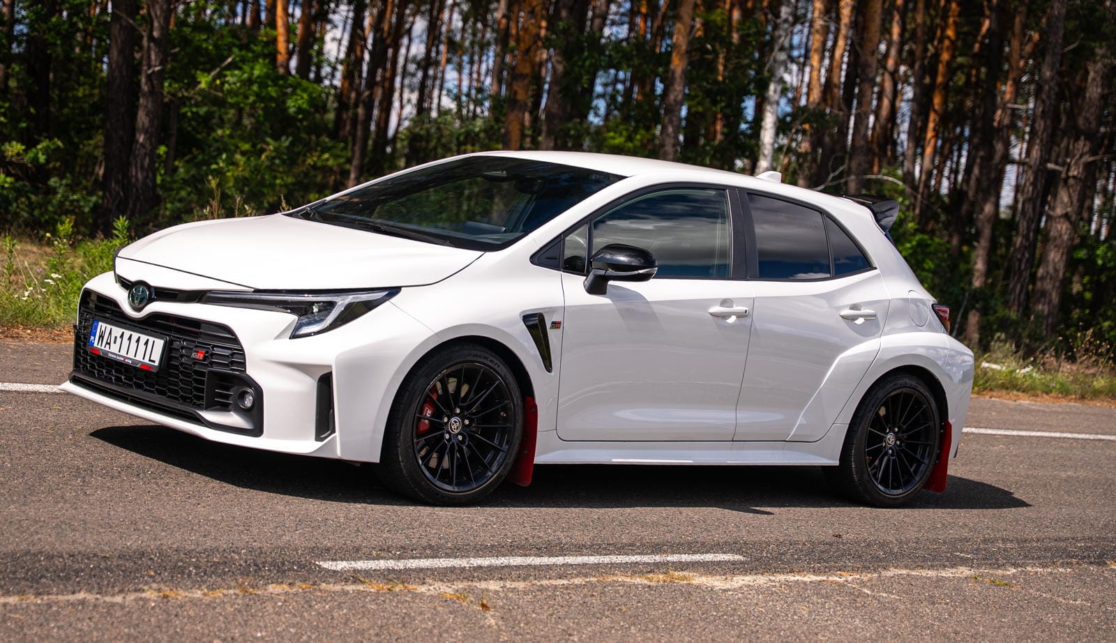 Używana Toyota GR Corolla