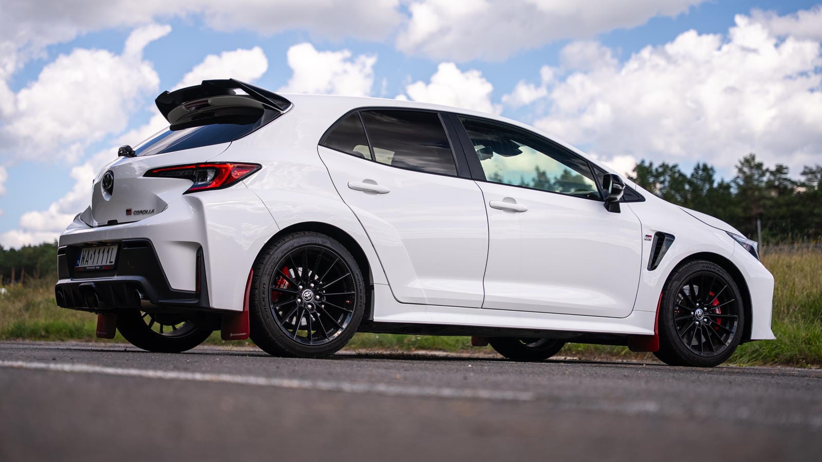 Używana Toyota GR Corolla