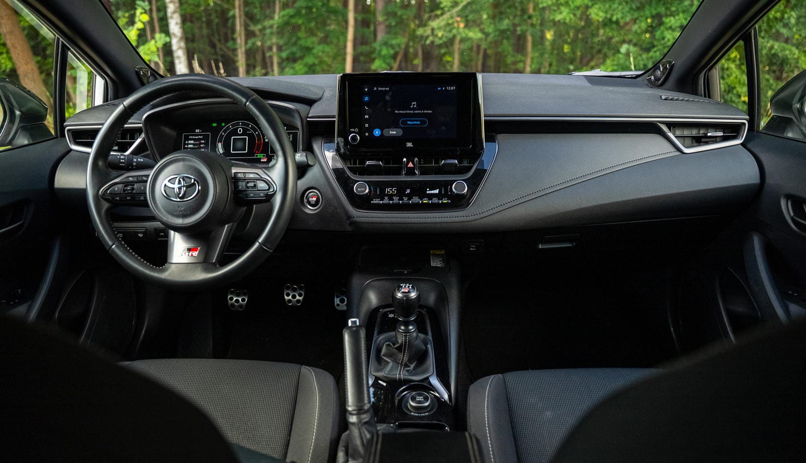 Używana Toyota GR Corolla