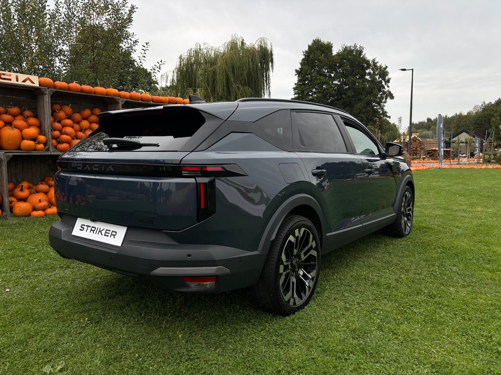 Dacia Striker