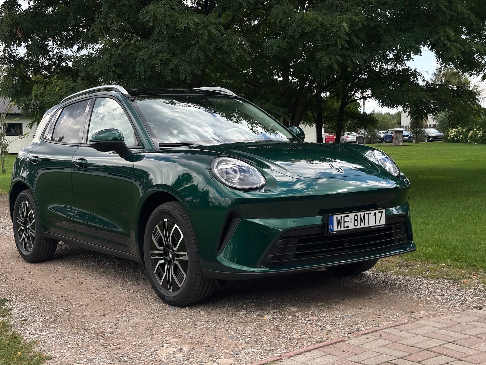 GWM Ora 5