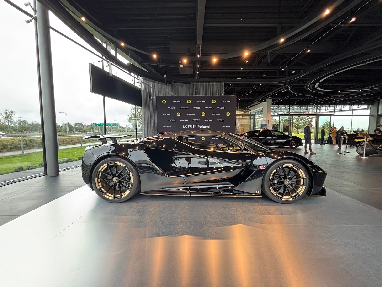 Lotus Evija
