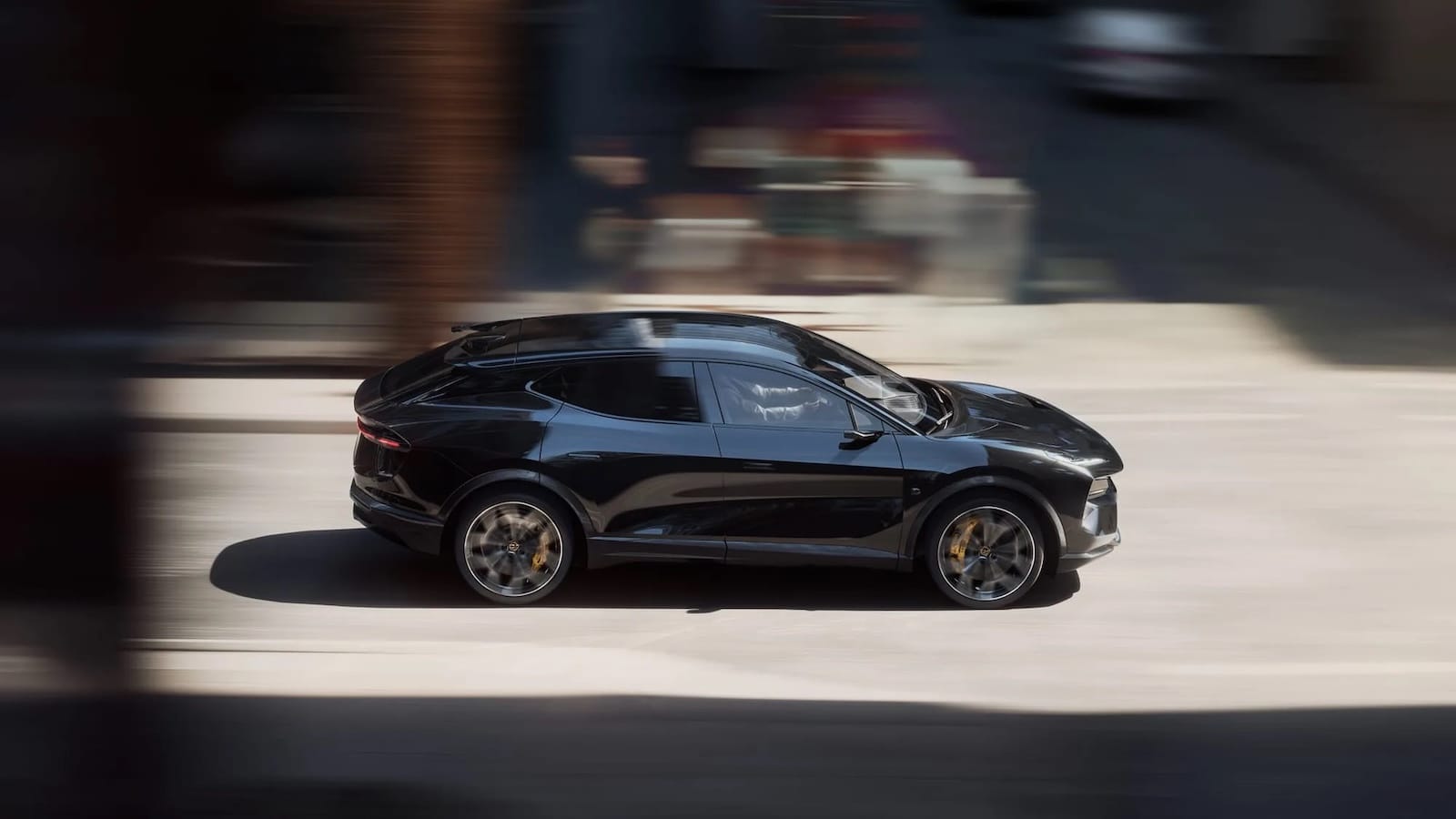 Lotus Eletre