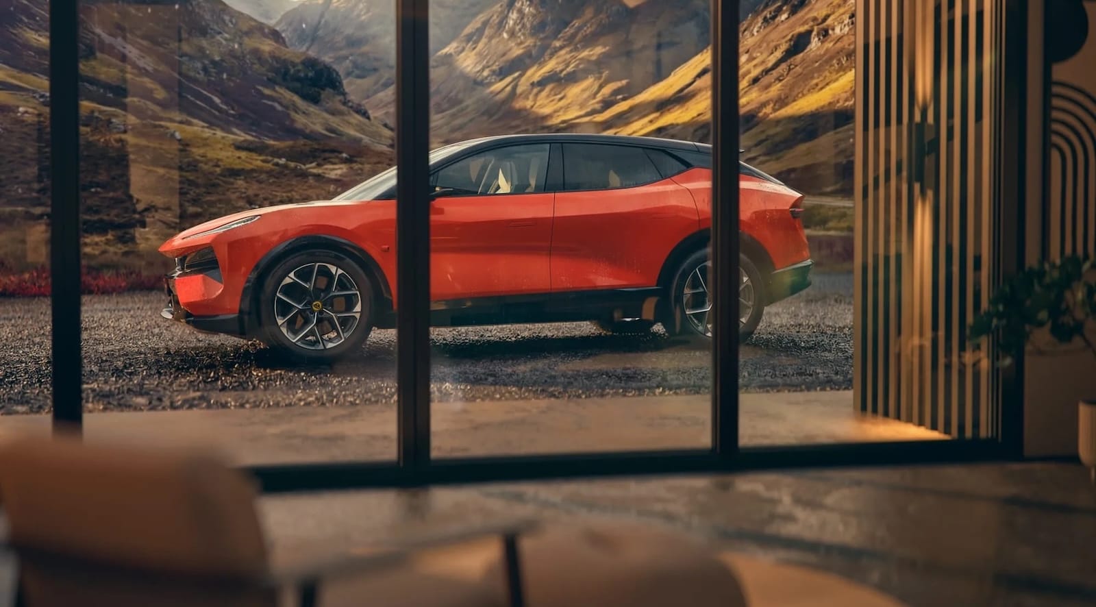 Lotus Eletre X