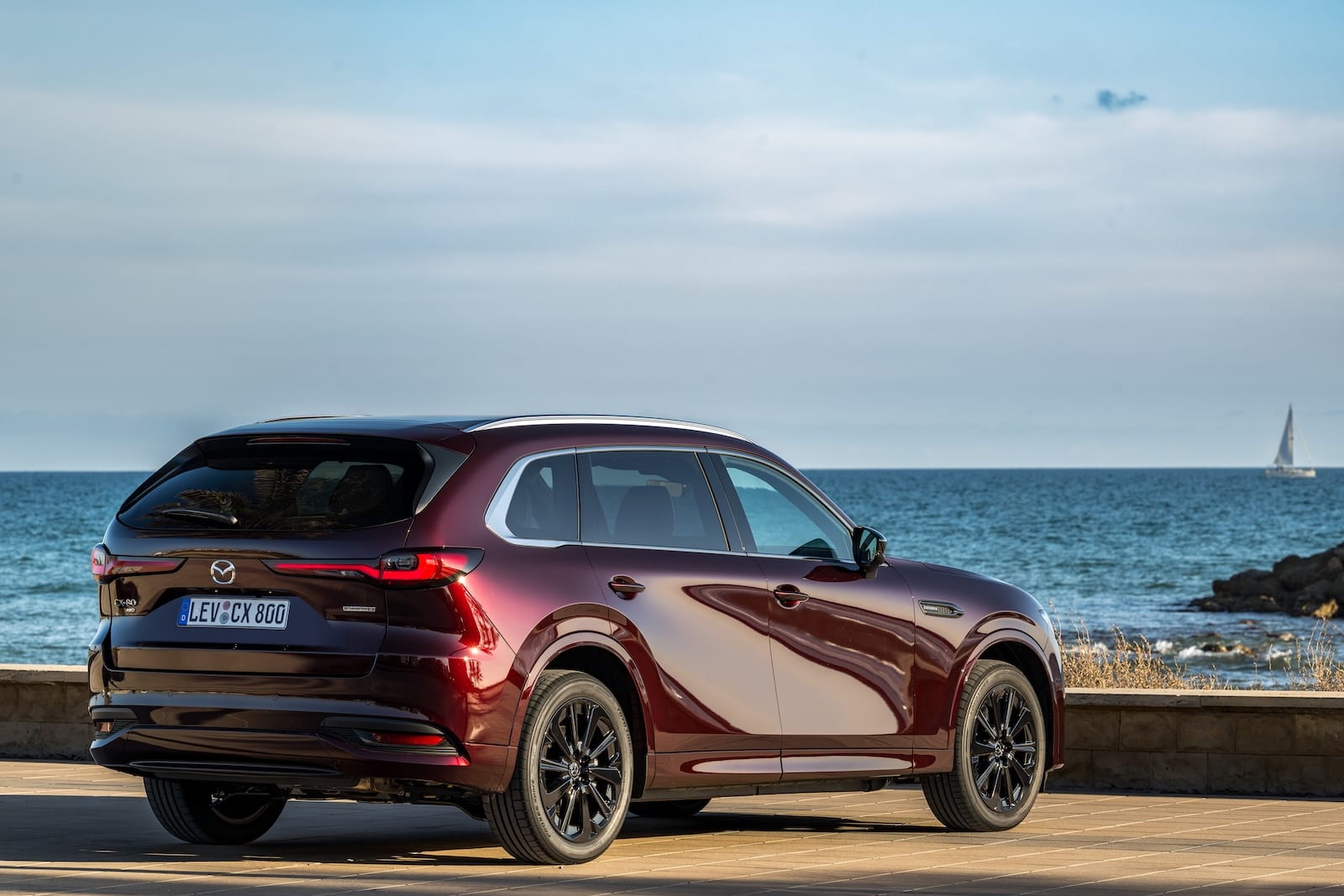 Mazda CX-80