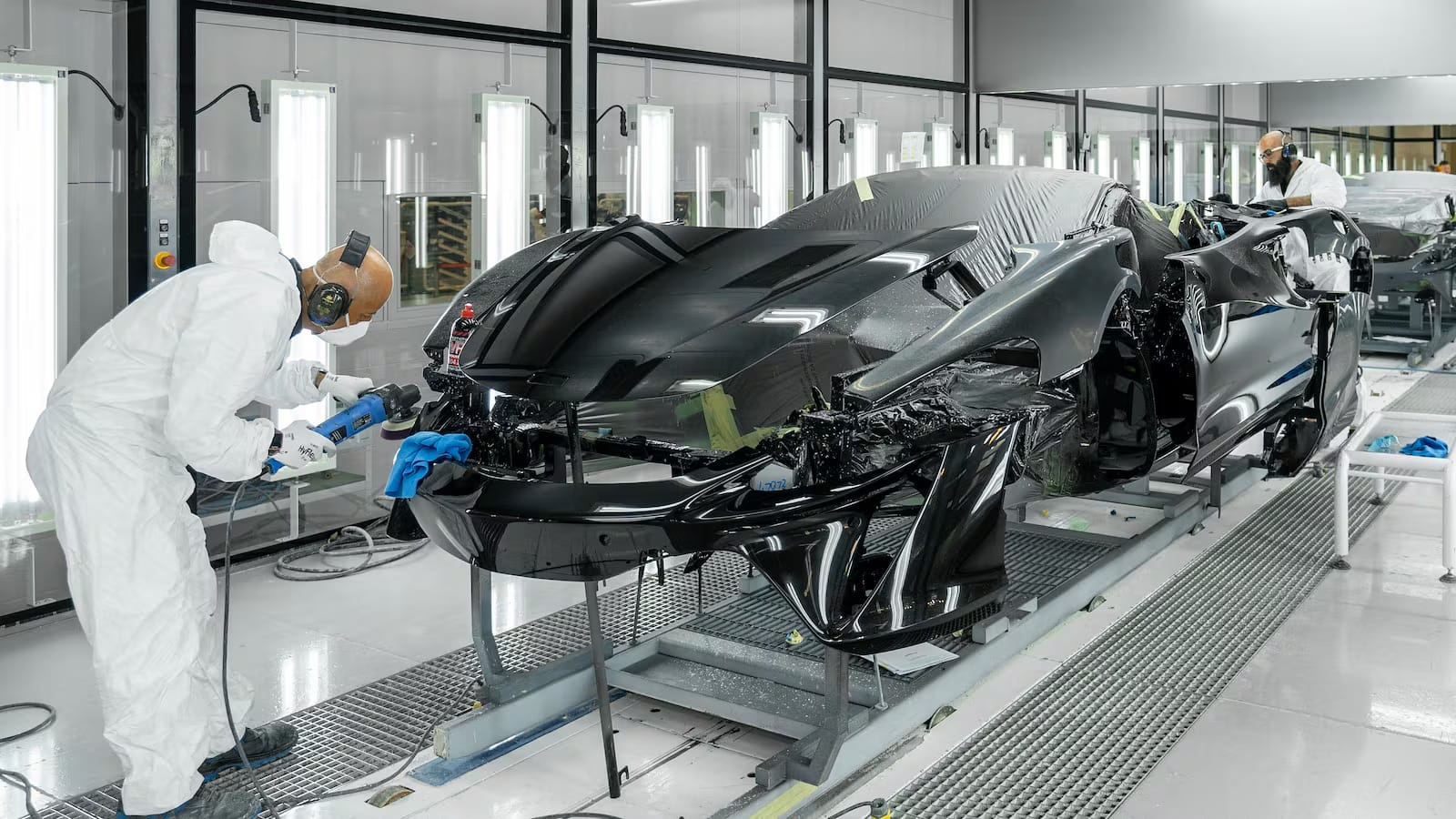 McLaren