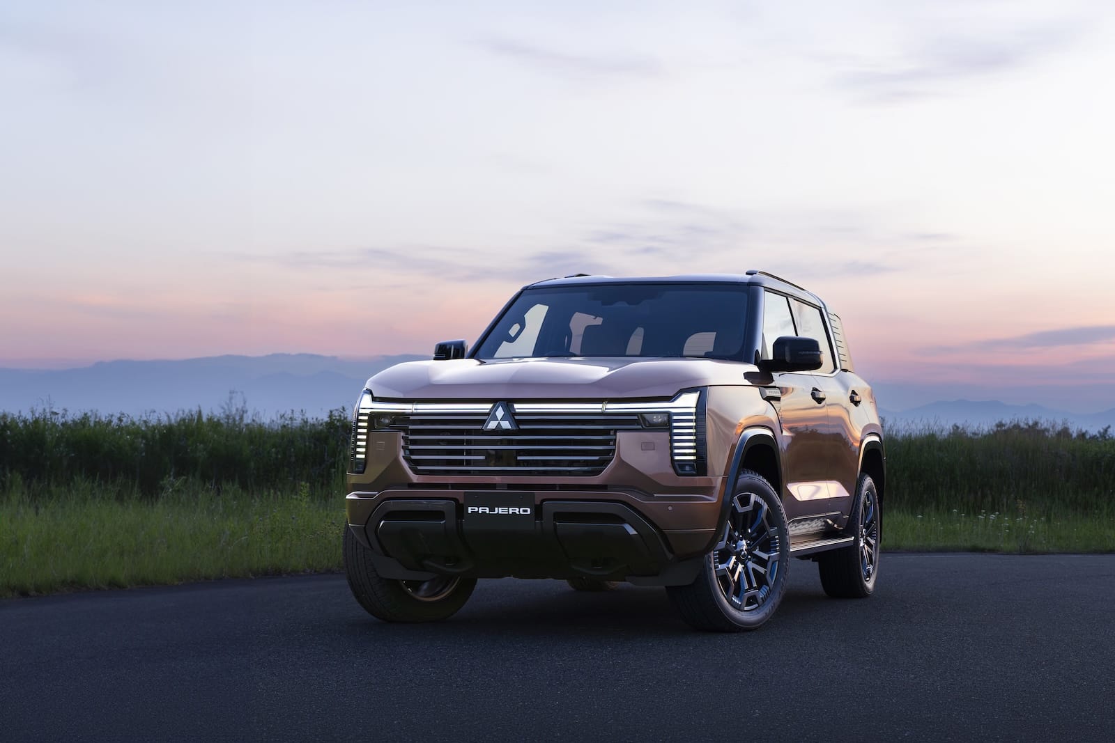 Mitsubishi Pajero