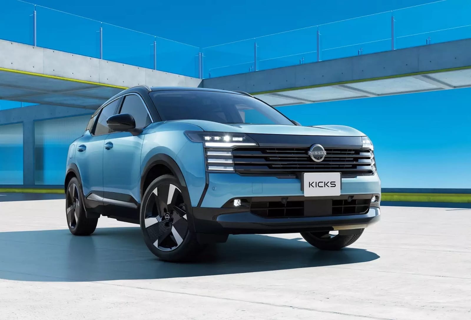 Nissan Kicks