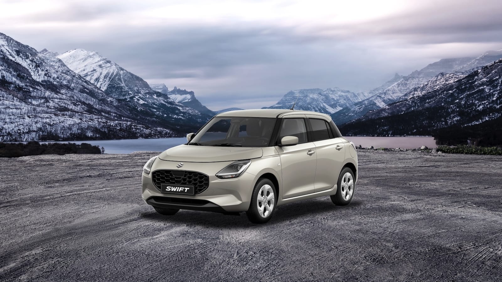 Suzuki Swift AllGrip