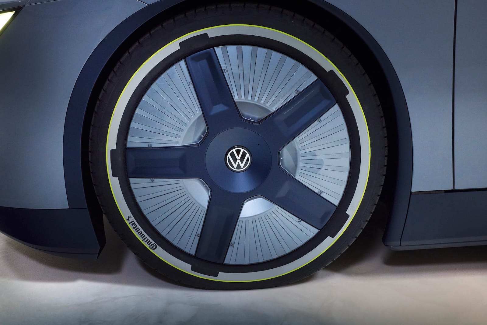 Volkswagen Mission Efficiency