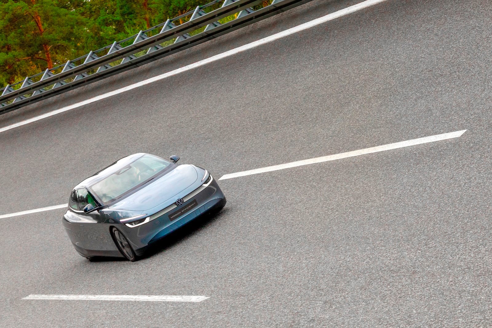 Volkswagen Mission Efficiency