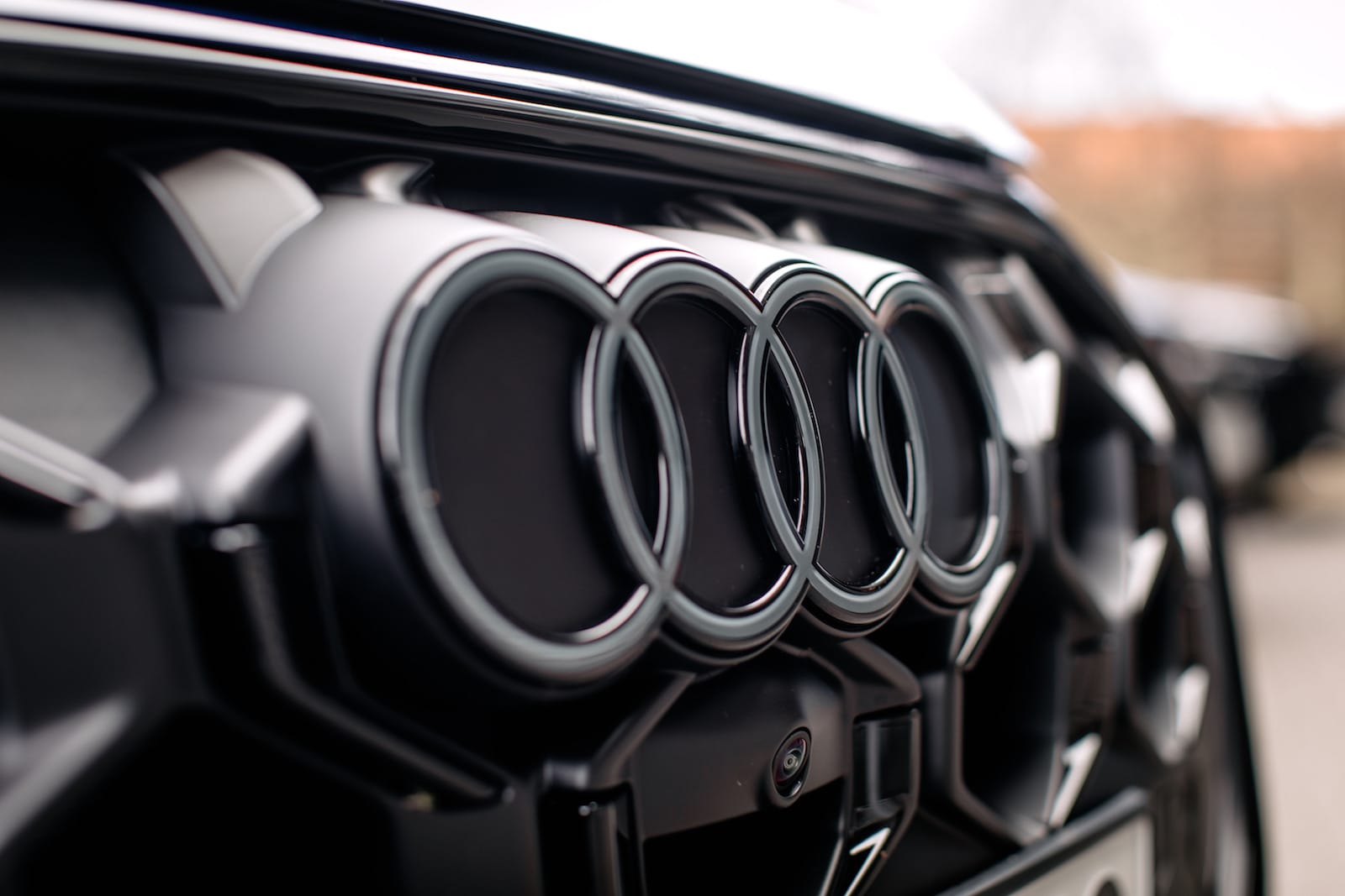 audi logo