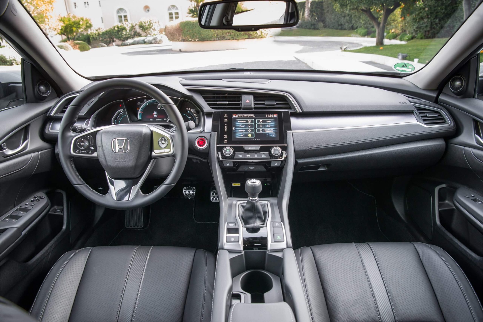 Honda Civic X