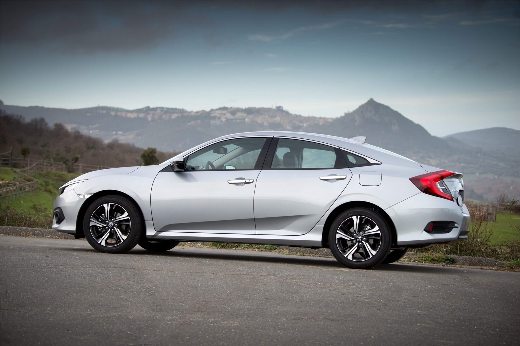 Honda Civic X