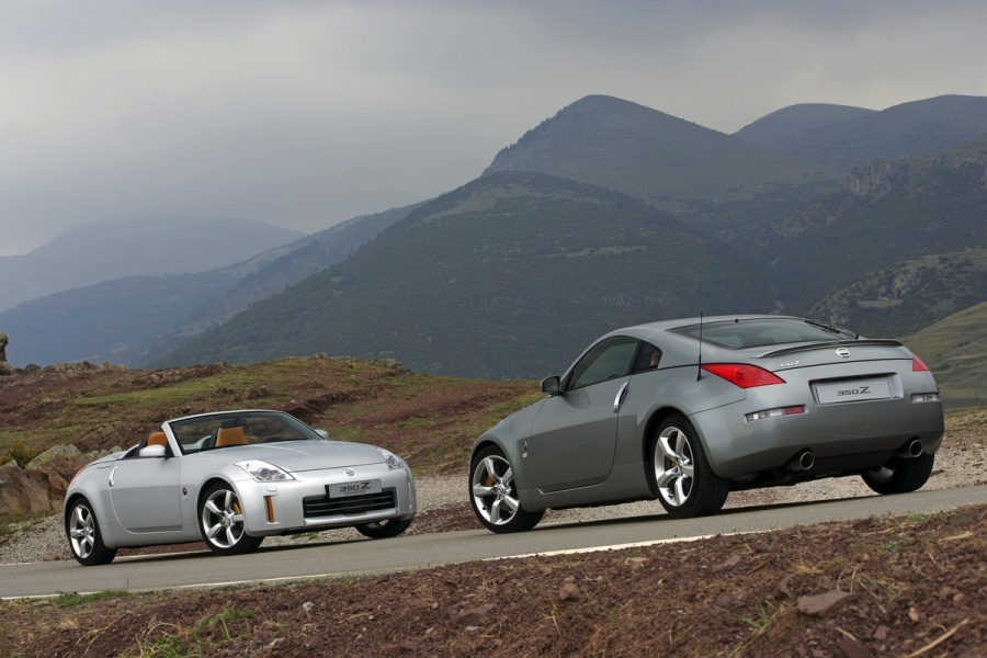 Nissan 350Z