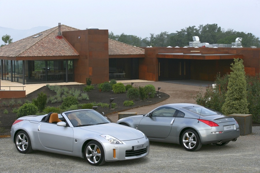 Nissan 350Z -