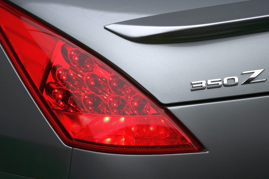 Nissan 350Z - lampa