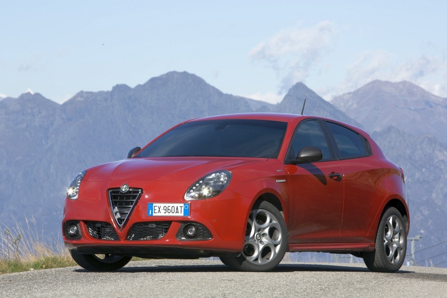 Używany 10-letni samochód - 2010 Alfa Romeo Giulietta