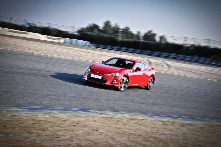 Toyota GT86 - super fura z ogłoszenia