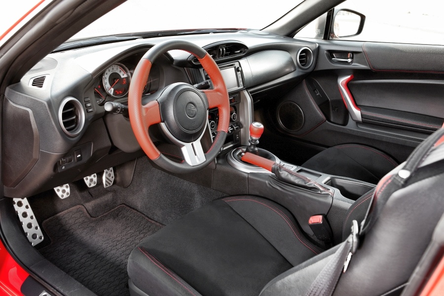 Toyota GT86 - super fura z ogłoszenia