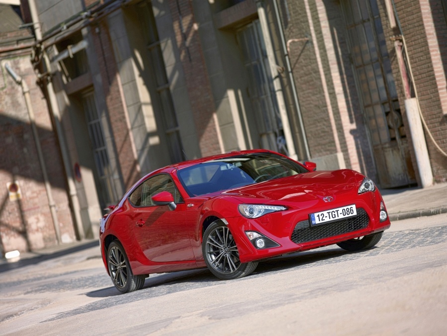 Toyota GT86 - super fura z ogłoszenia