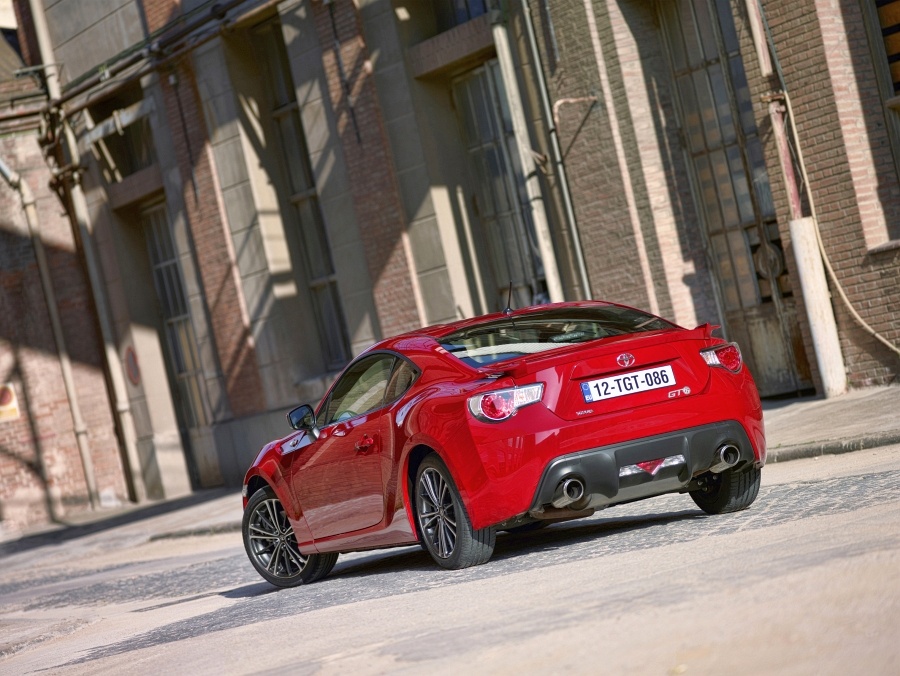 Toyota GT86 - super fura z ogłoszenia