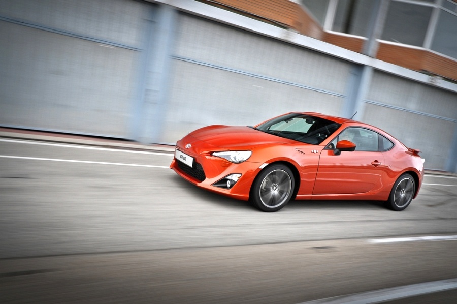 Toyota GT86 - super fura z ogłoszenia