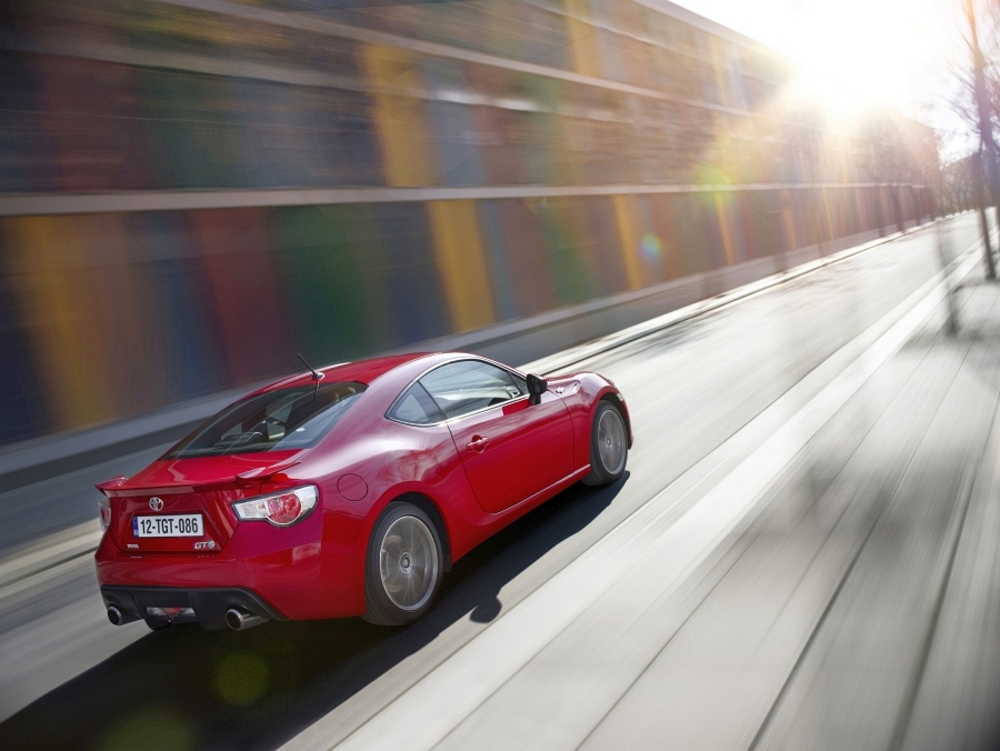 Toyota GT86 - super fura z ogłoszenia