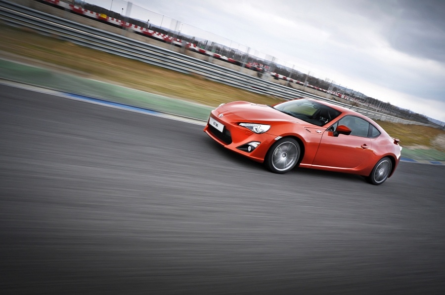 Toyota GT86 - super fura z ogłoszenia