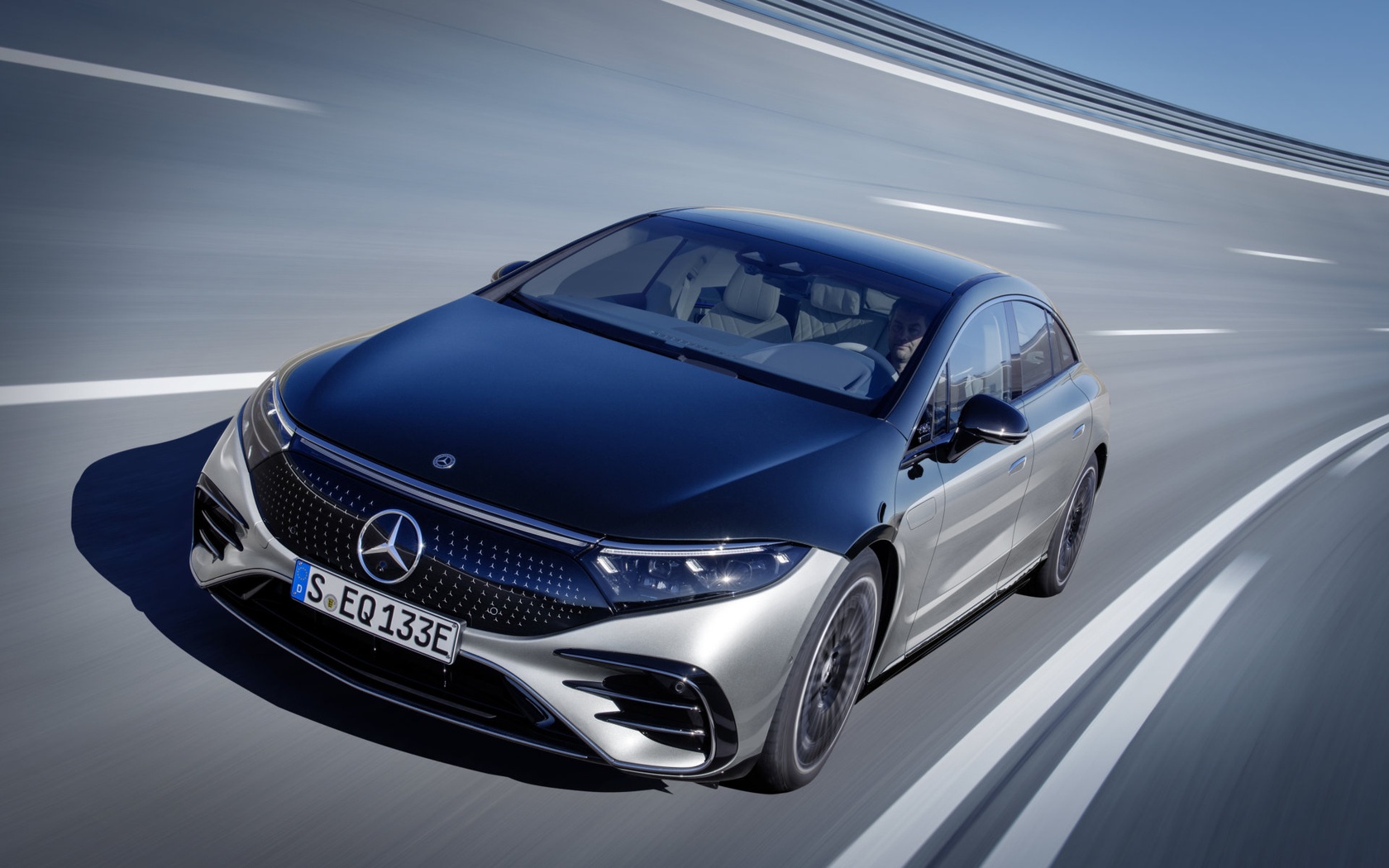Mercedes-EQ, EQS