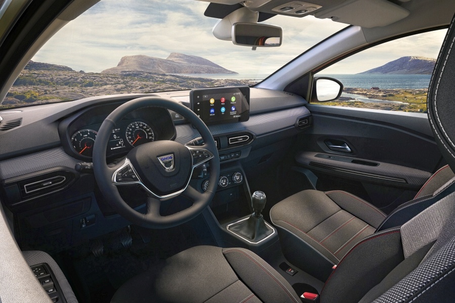 2022 Dacia Jogger