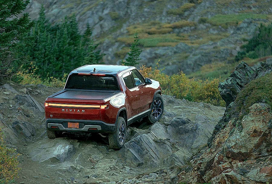 Rivian R1T
