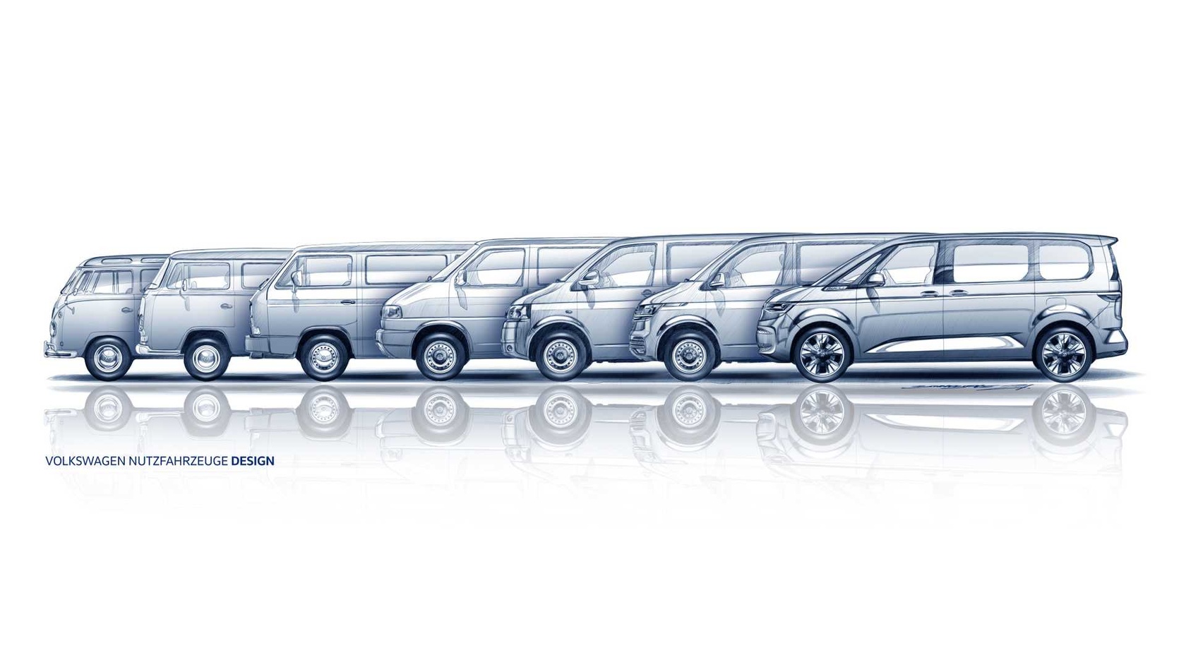 Volkswagen Transporter Bulli