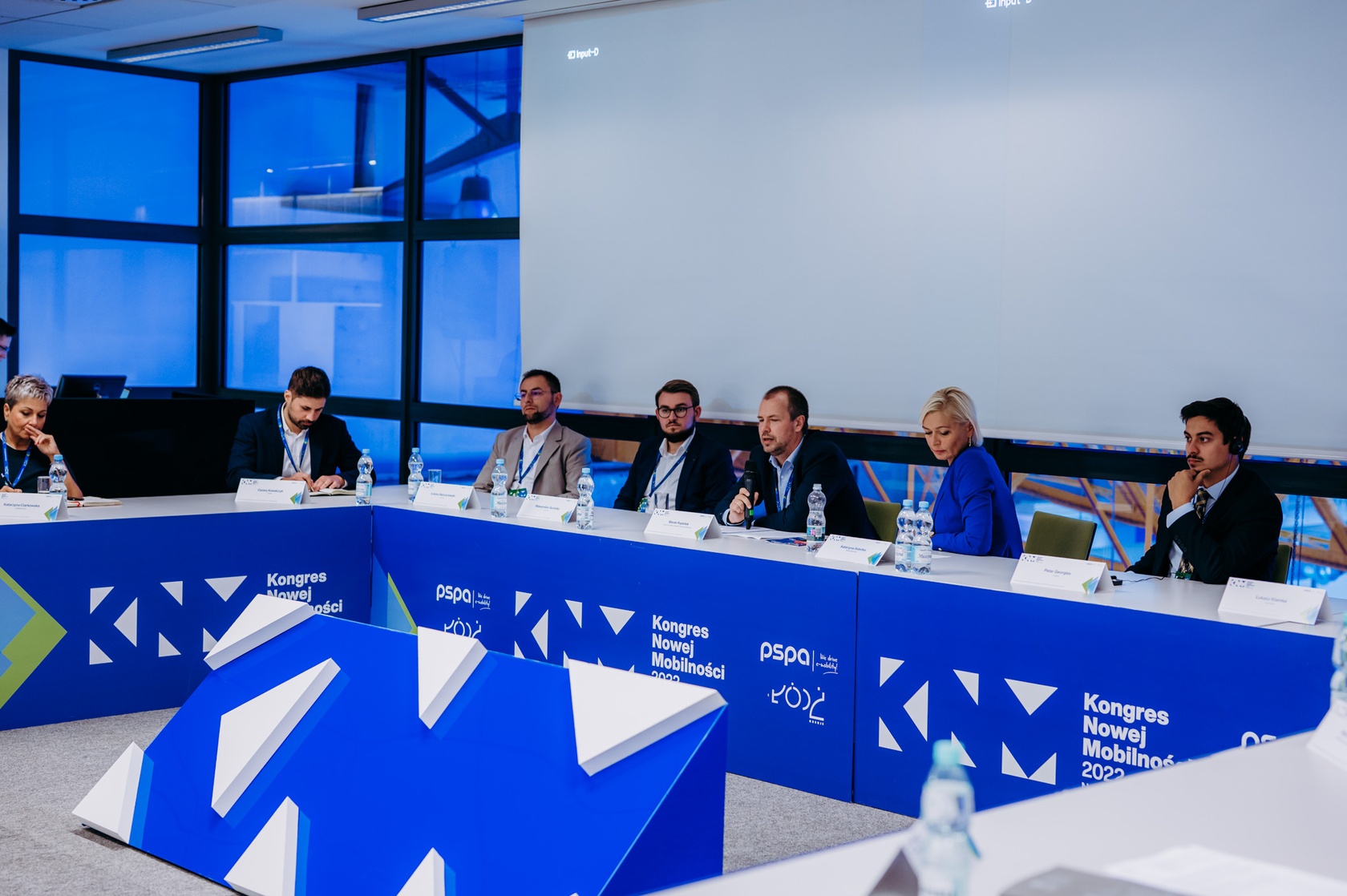 Kongres Nowej Mobilności 2022