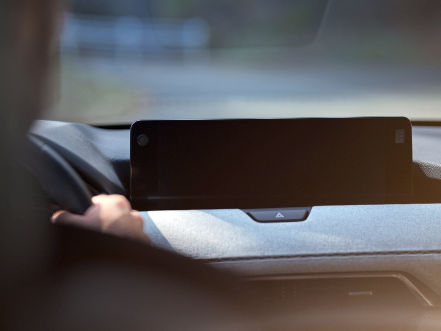 Mazda CX-60 - multimedia