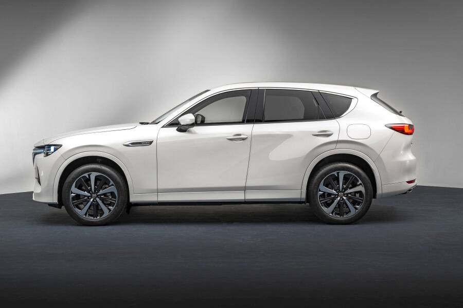 Mazda CX-60 - bok