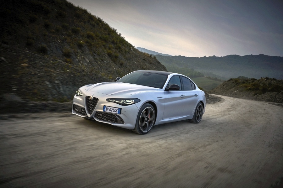 2023 Alfa Romeo Giulia