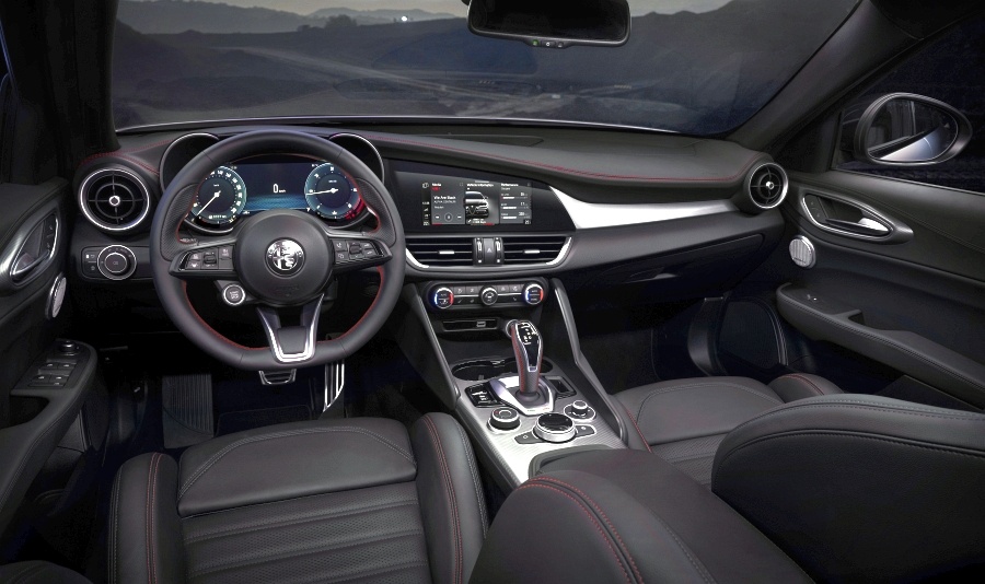 2023 Alfa Romeo Giulia