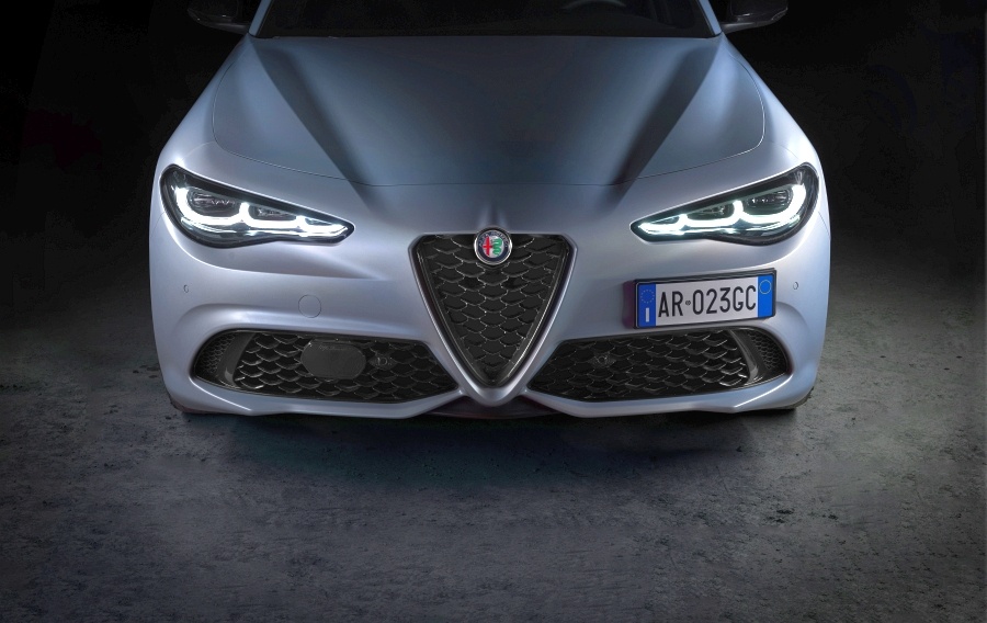 2023 Alfa Romeo Giulia