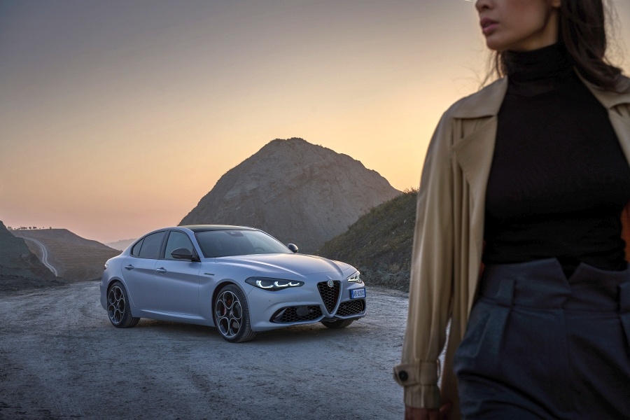 2023 Alfa Romeo Giulia