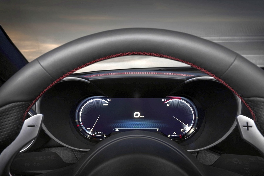 2023 Alfa Romeo Giulia
