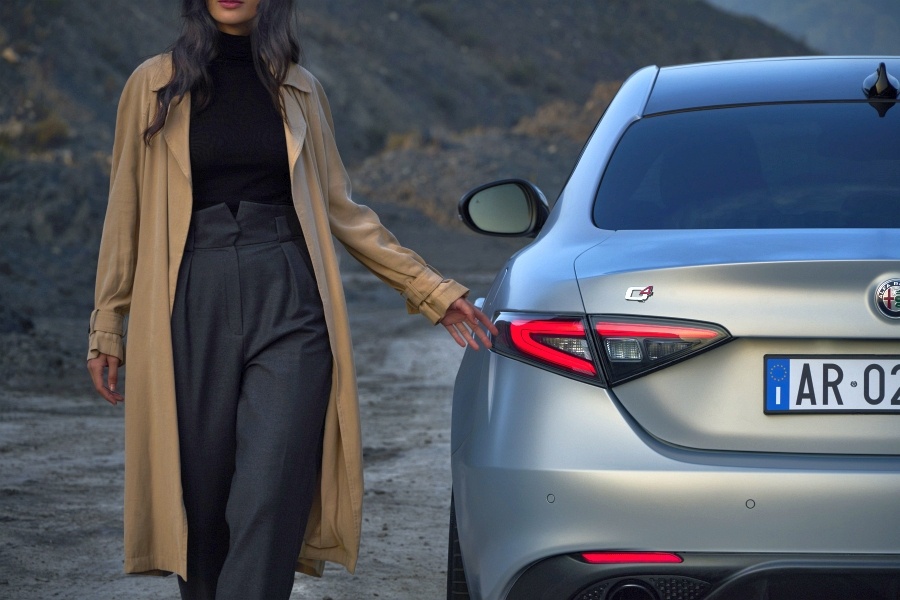 2023 Alfa Romeo Giulia