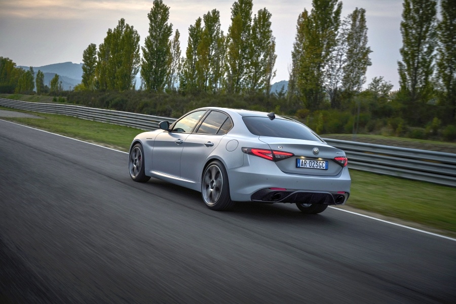 2023 Alfa Romeo Giulia