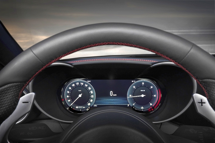 2023 Alfa Romeo Giulia