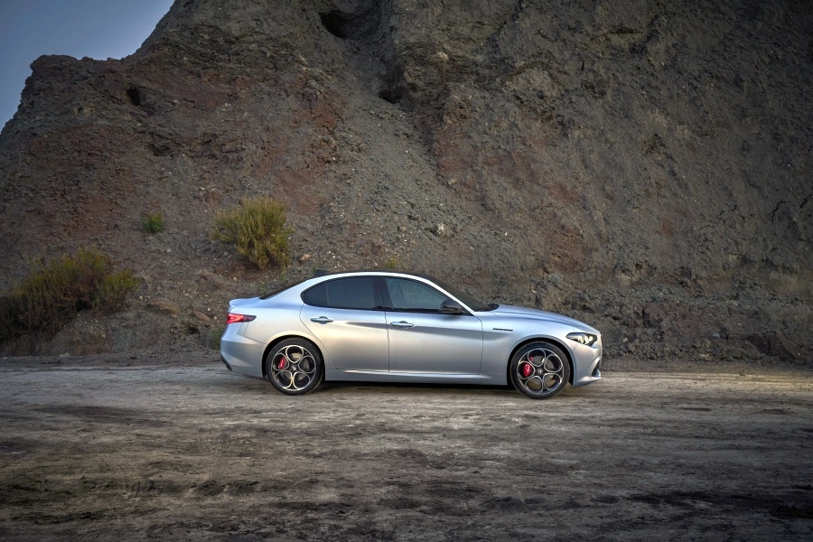 2023 Alfa Romeo Giulia