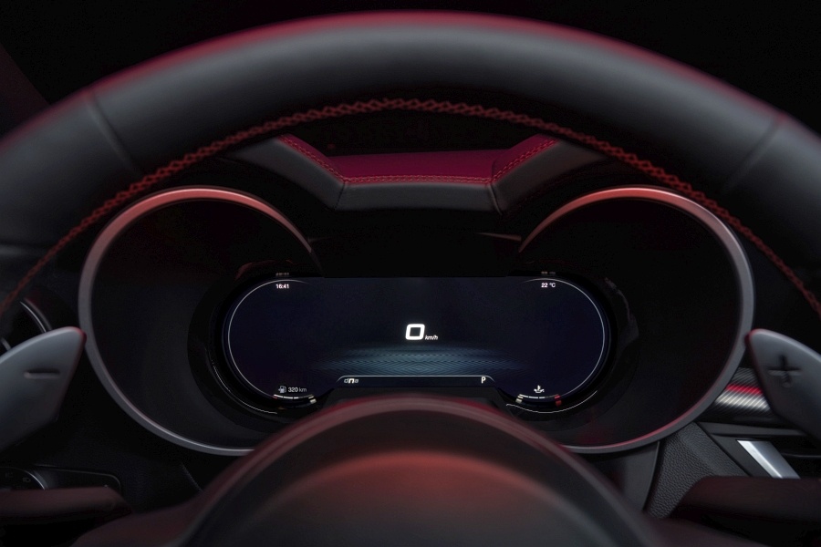 2023 Alfa Romeo Stelvio