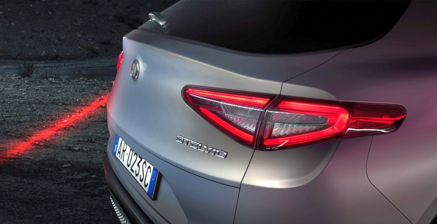 2023 Alfa Romeo Stelvio