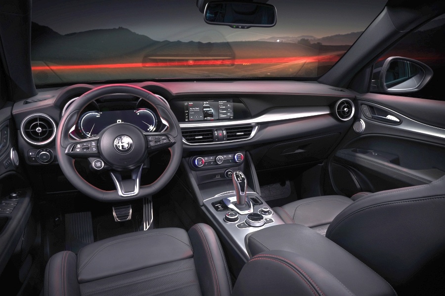 2023 Alfa Romeo Stelvio