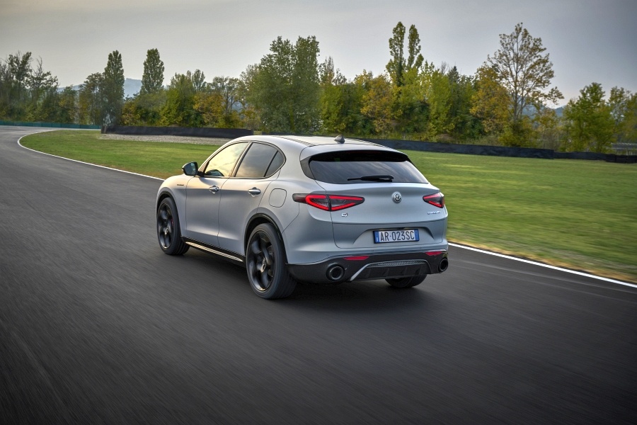 2023 Alfa Romeo Stelvio